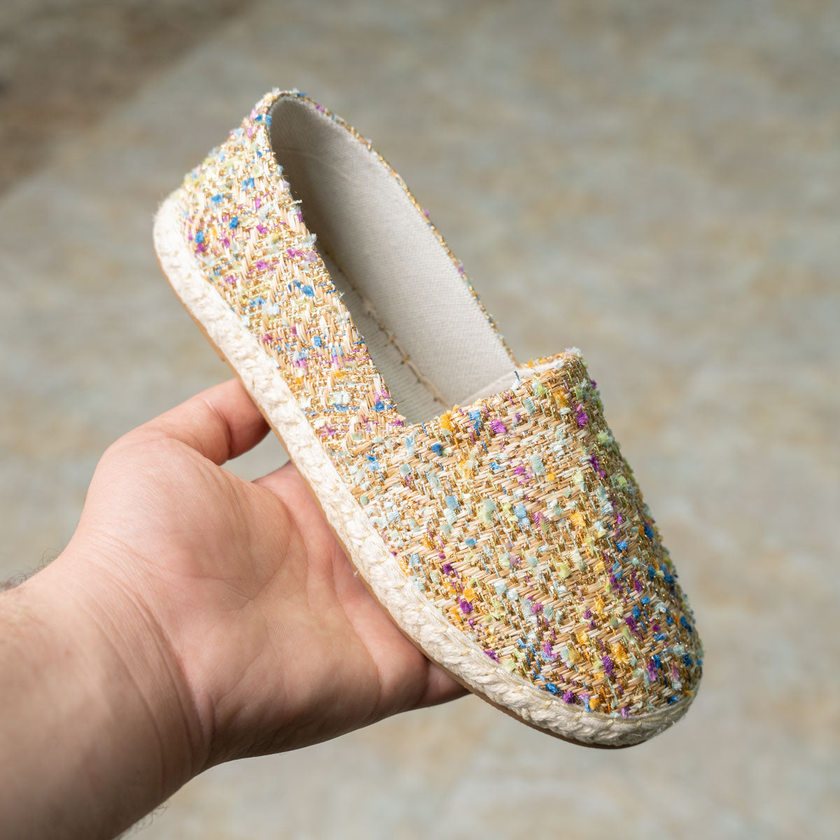 Shoes ballerina