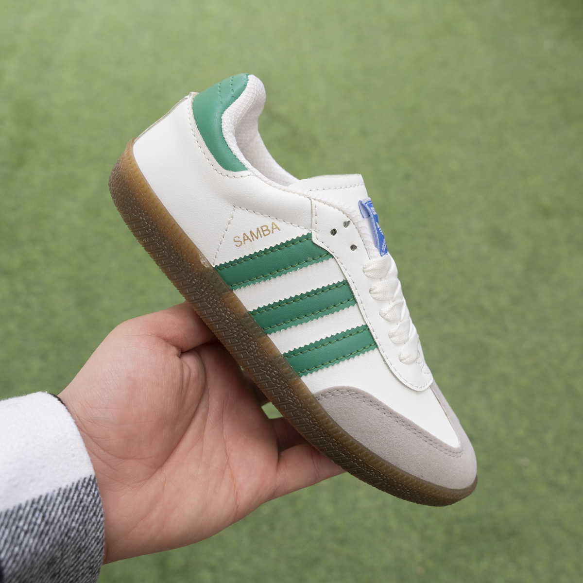 Samba shoes