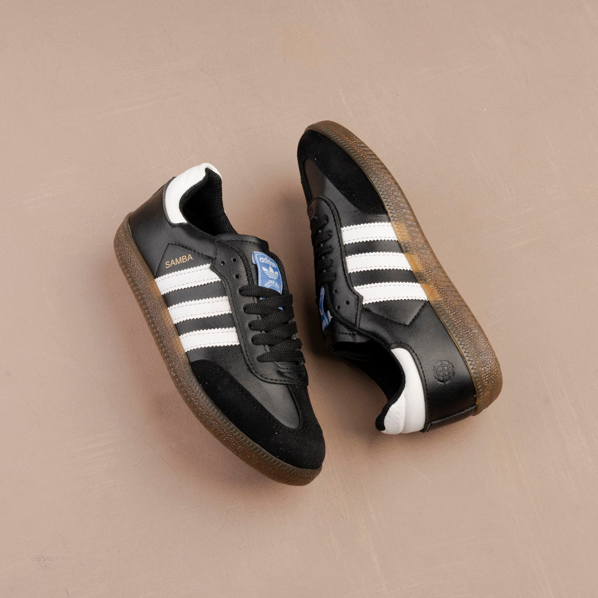 Samba shoes