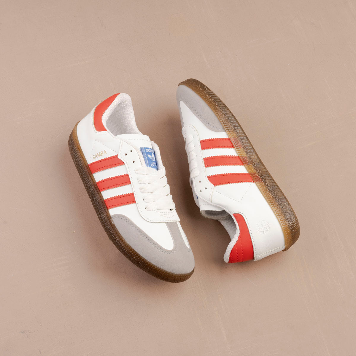 Samba shoes