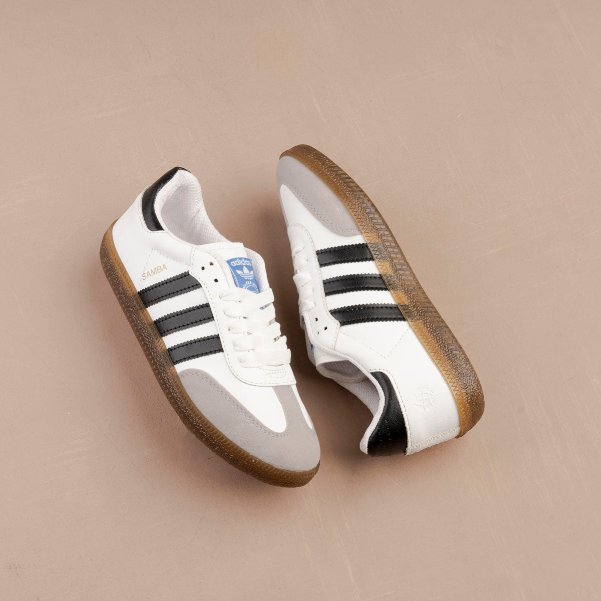 Samba shoes
