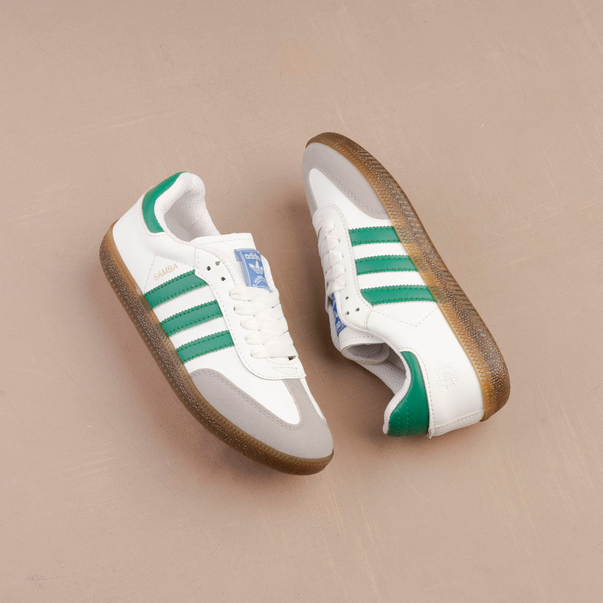 Samba shoes