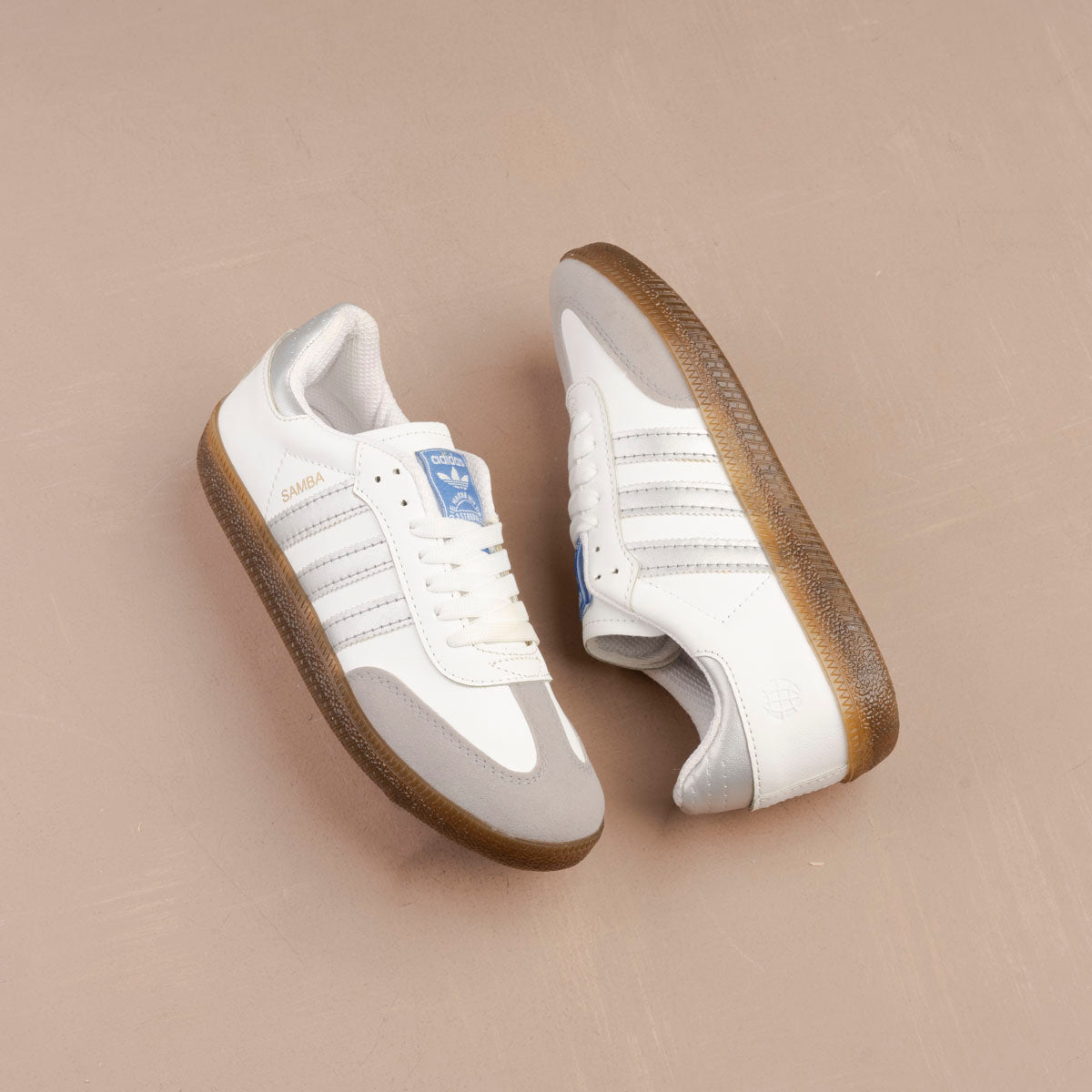 Samba shoes