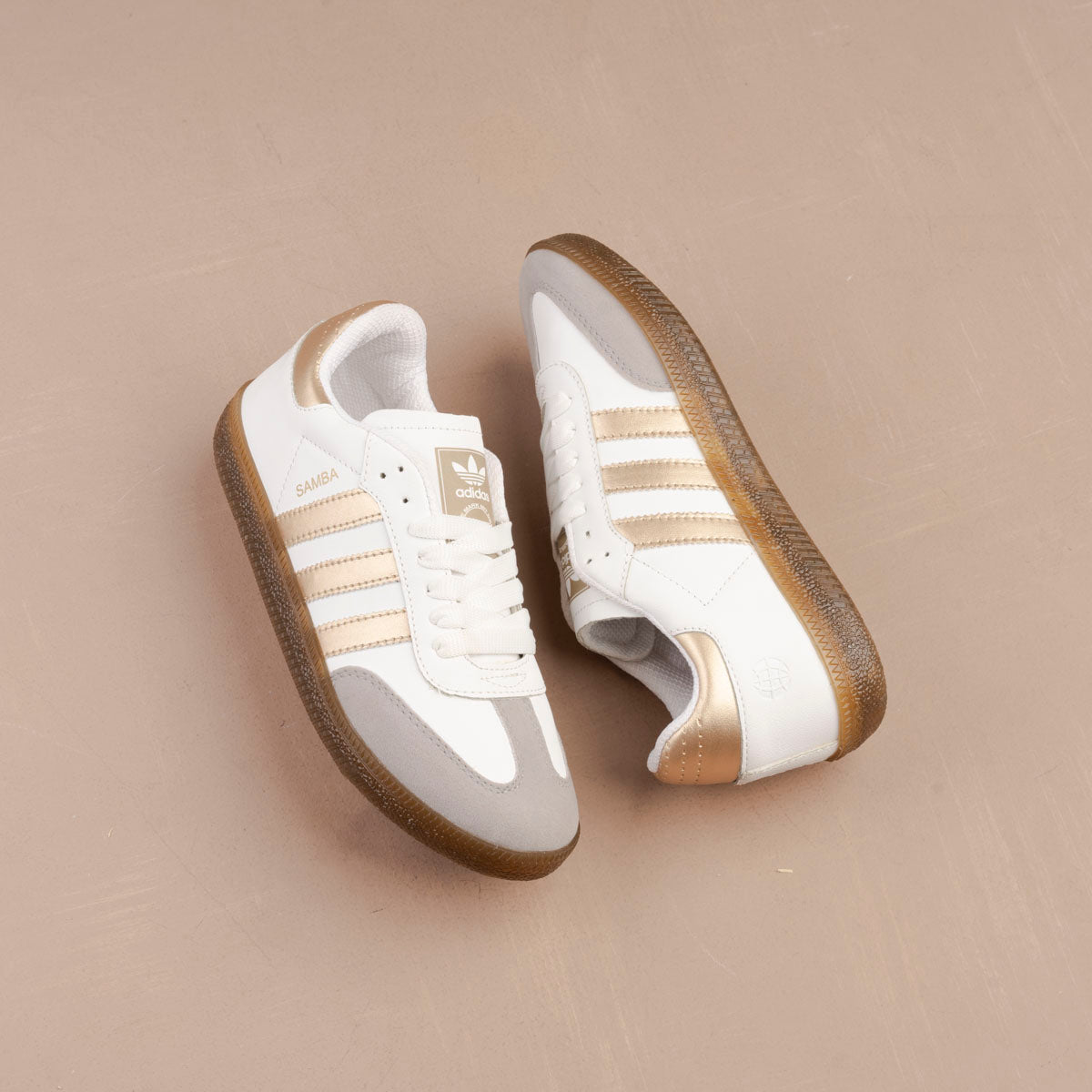 Samba shoes