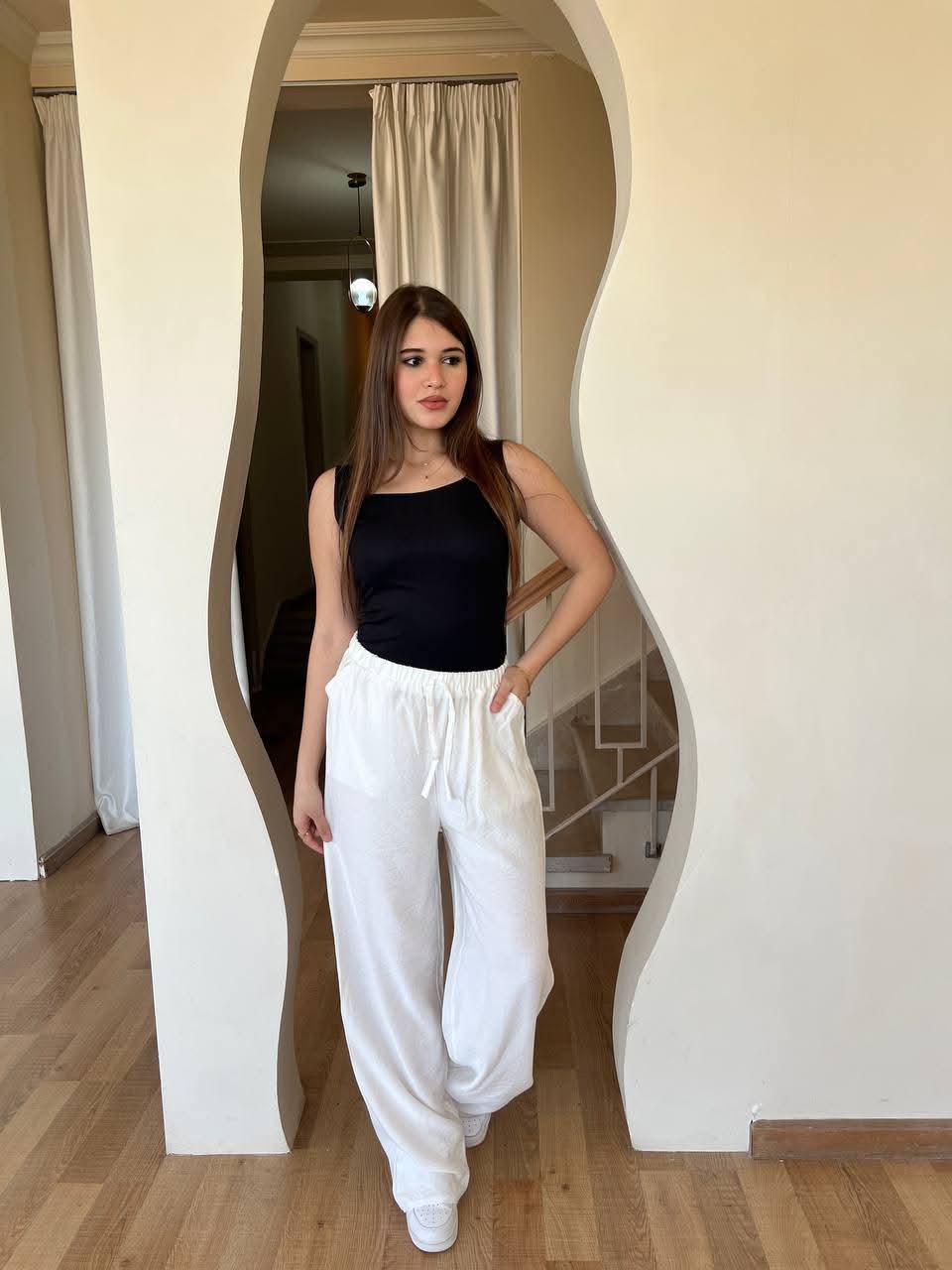 linen pants