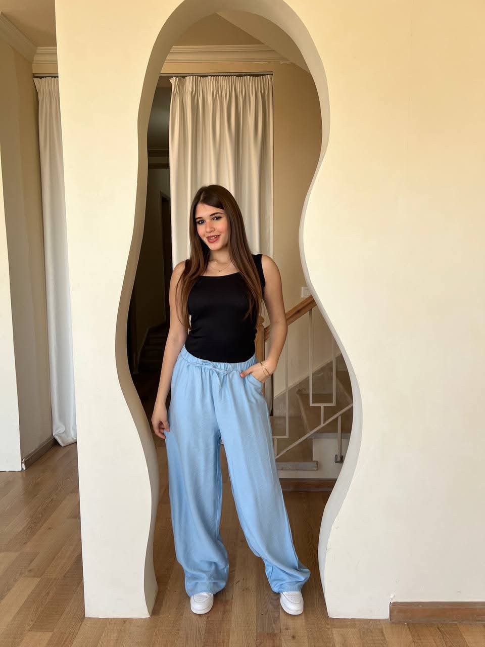 linen pants