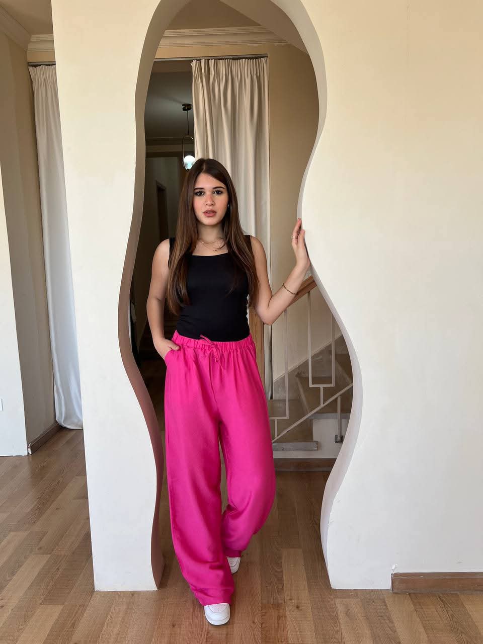 linen pants