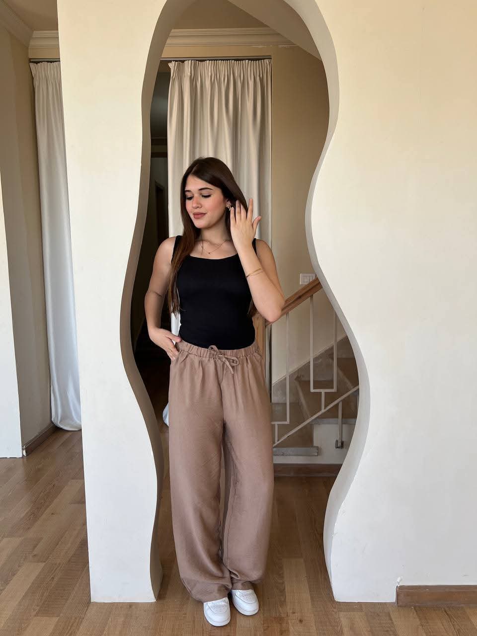 linen pants