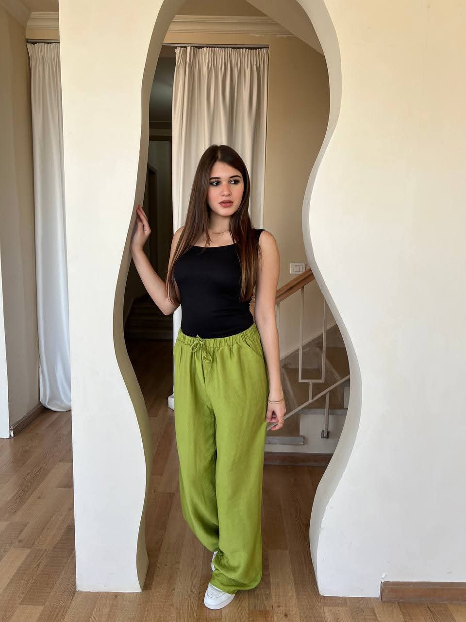 linen pants