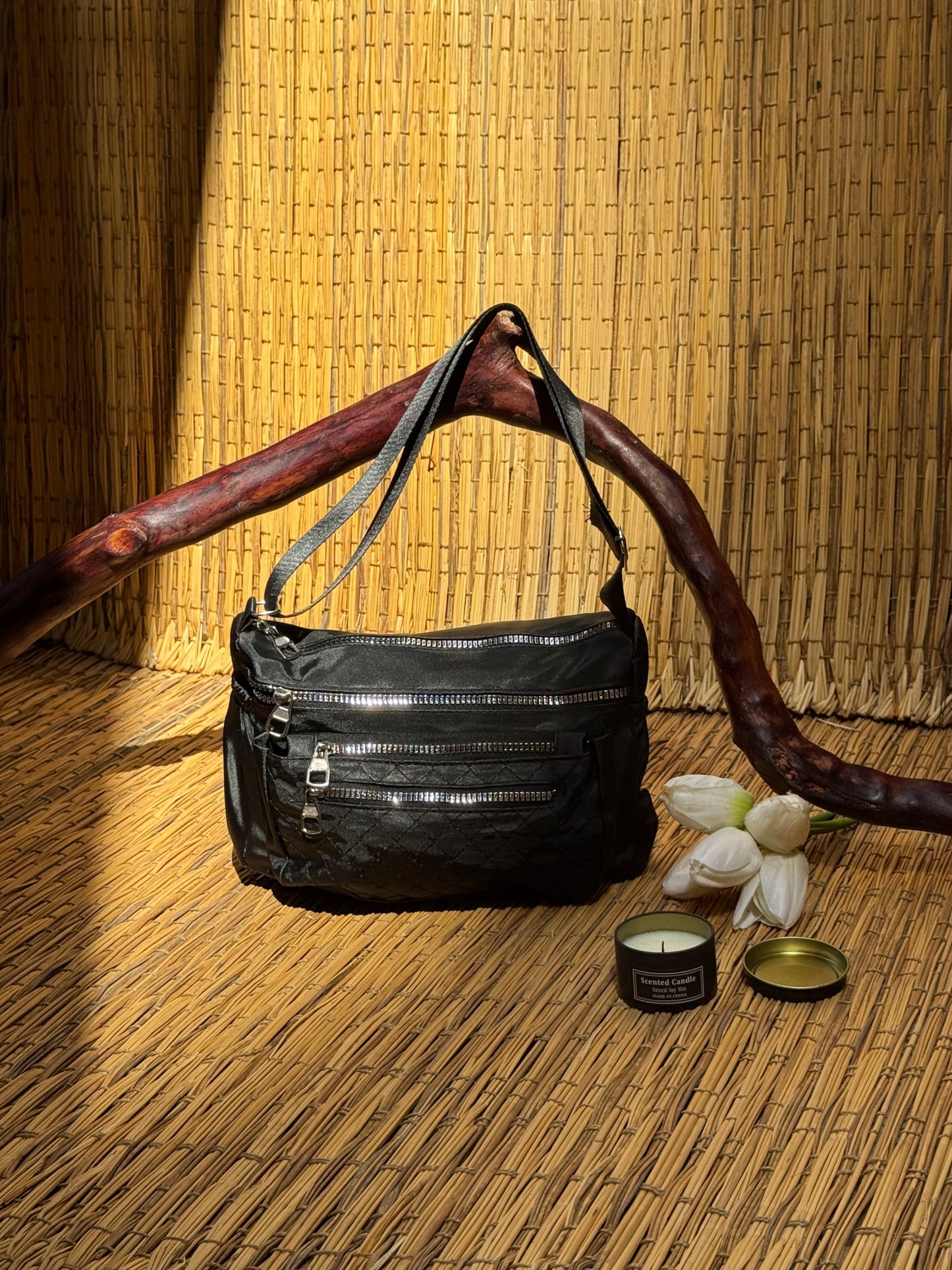 Cross waterproof bag