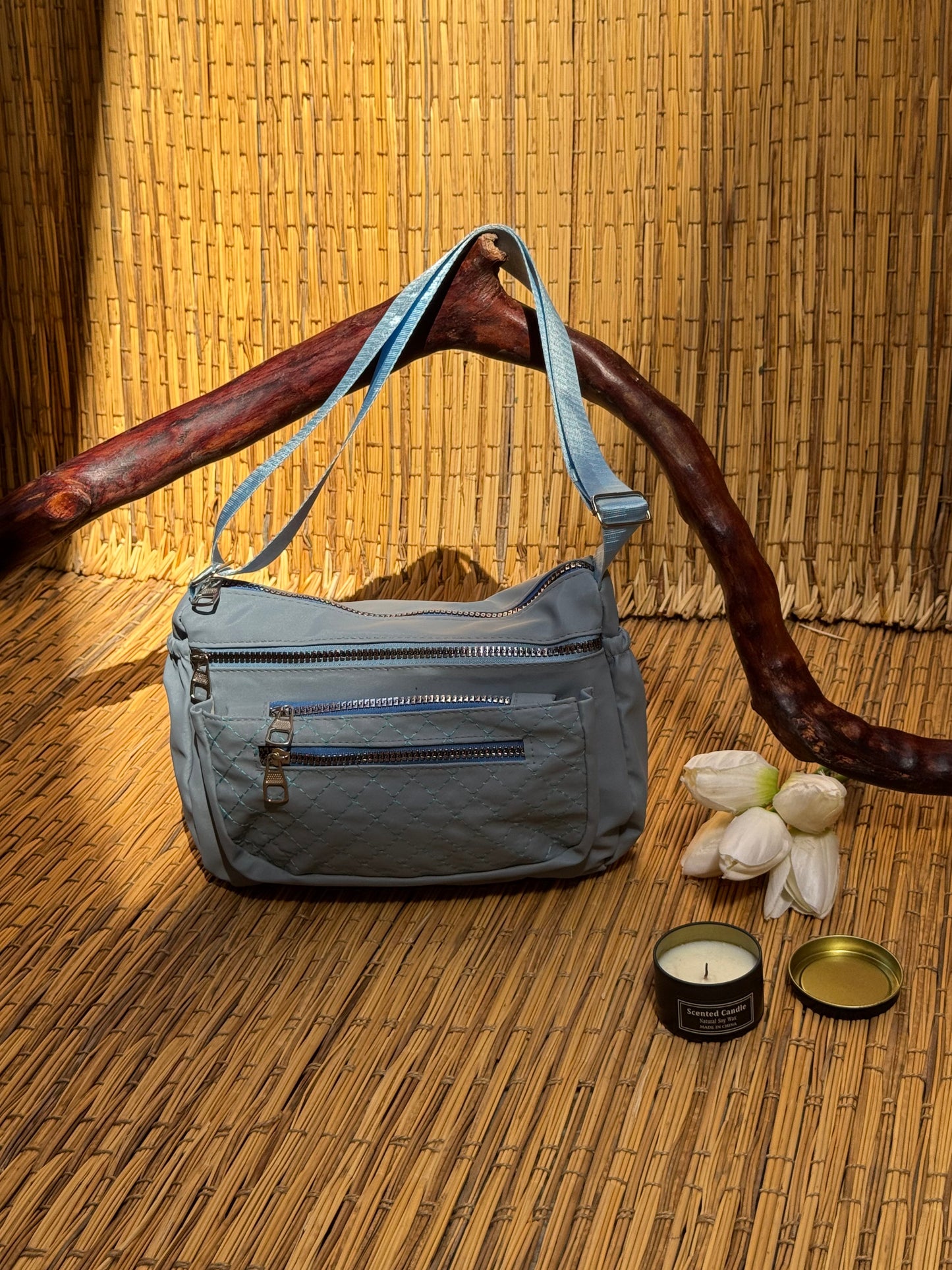 Cross waterproof bag