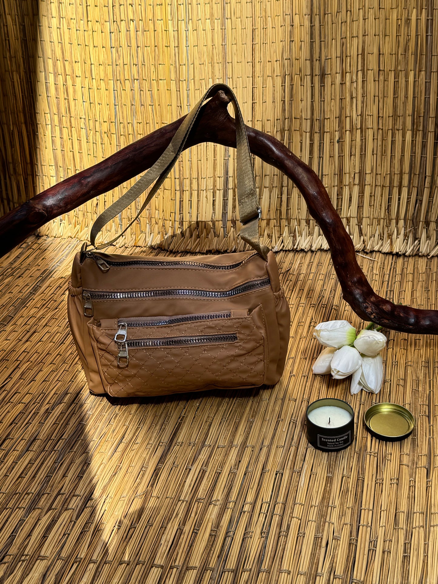 Cross waterproof bag