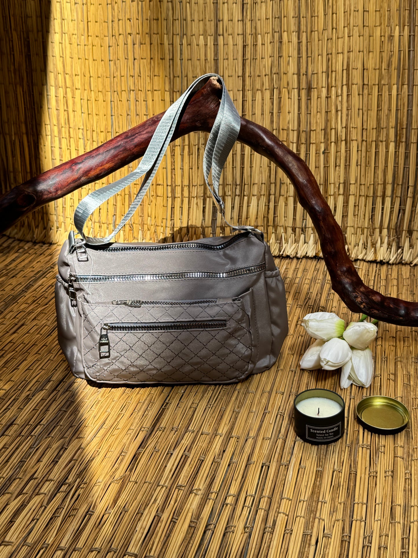 Cross waterproof bag