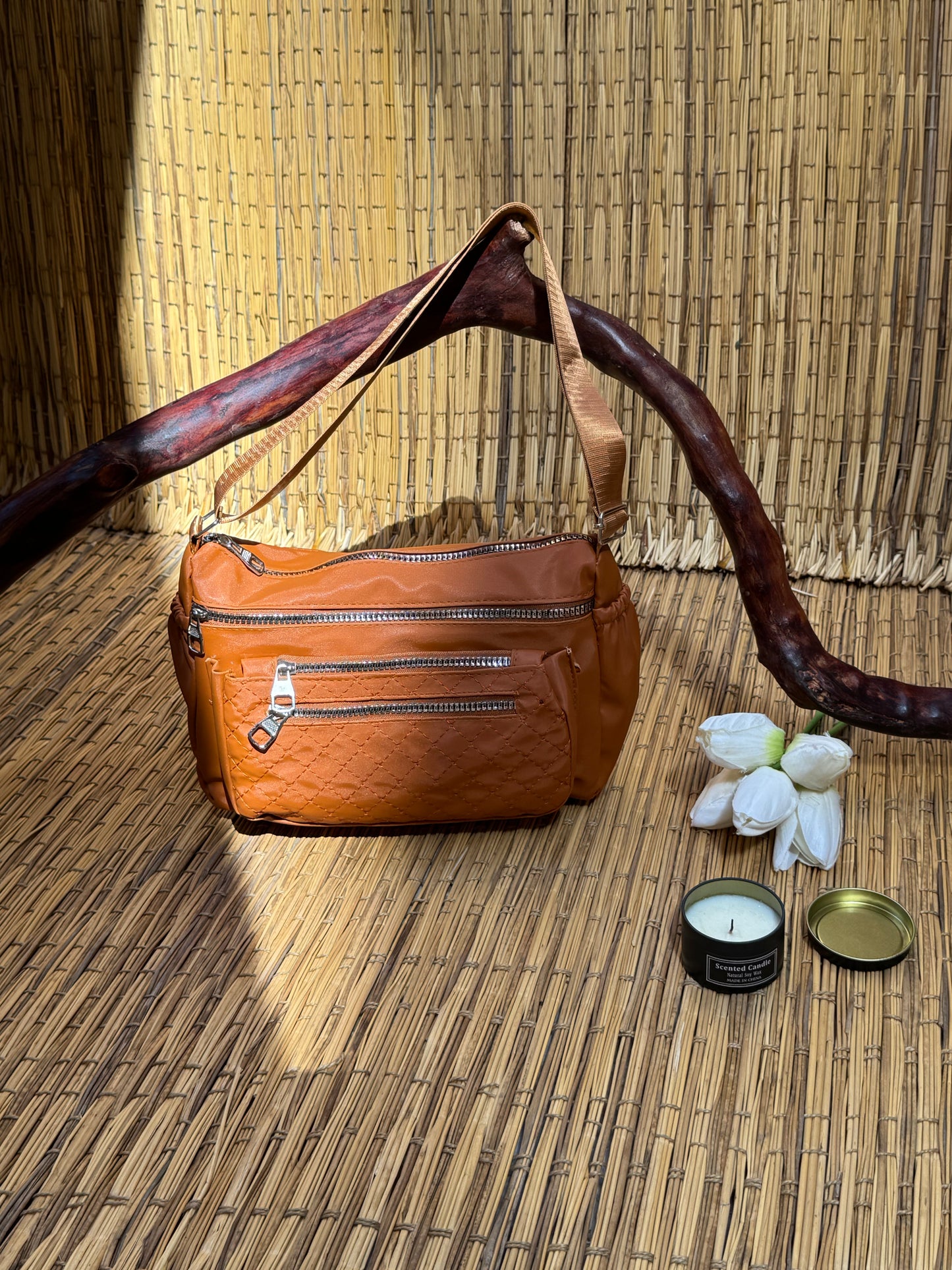 Cross waterproof bag