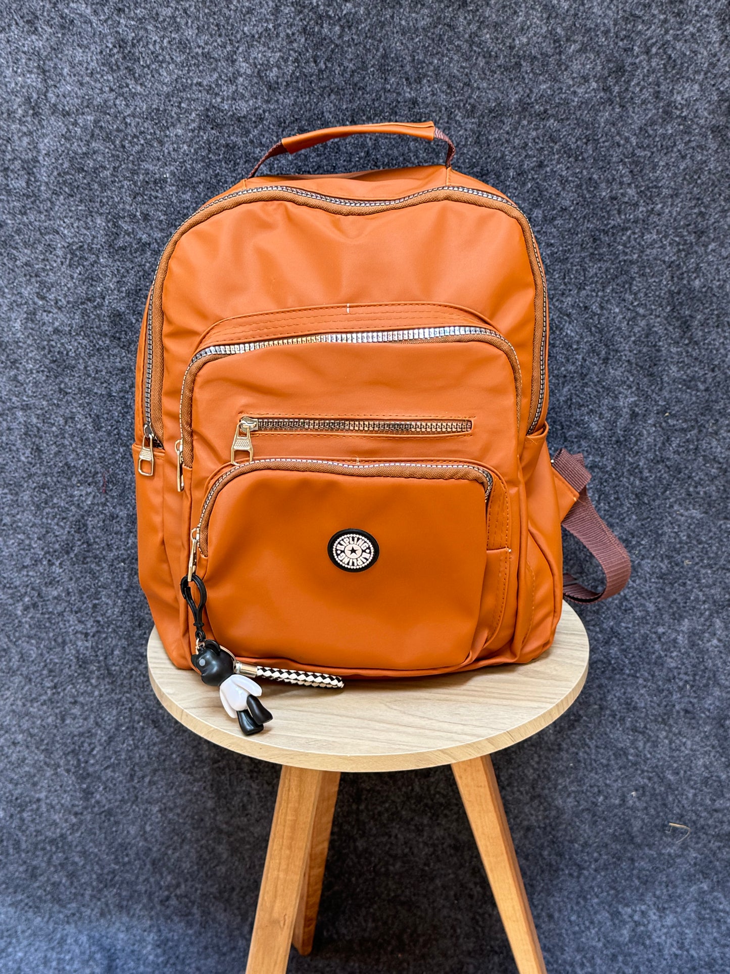 Waterproof back bag