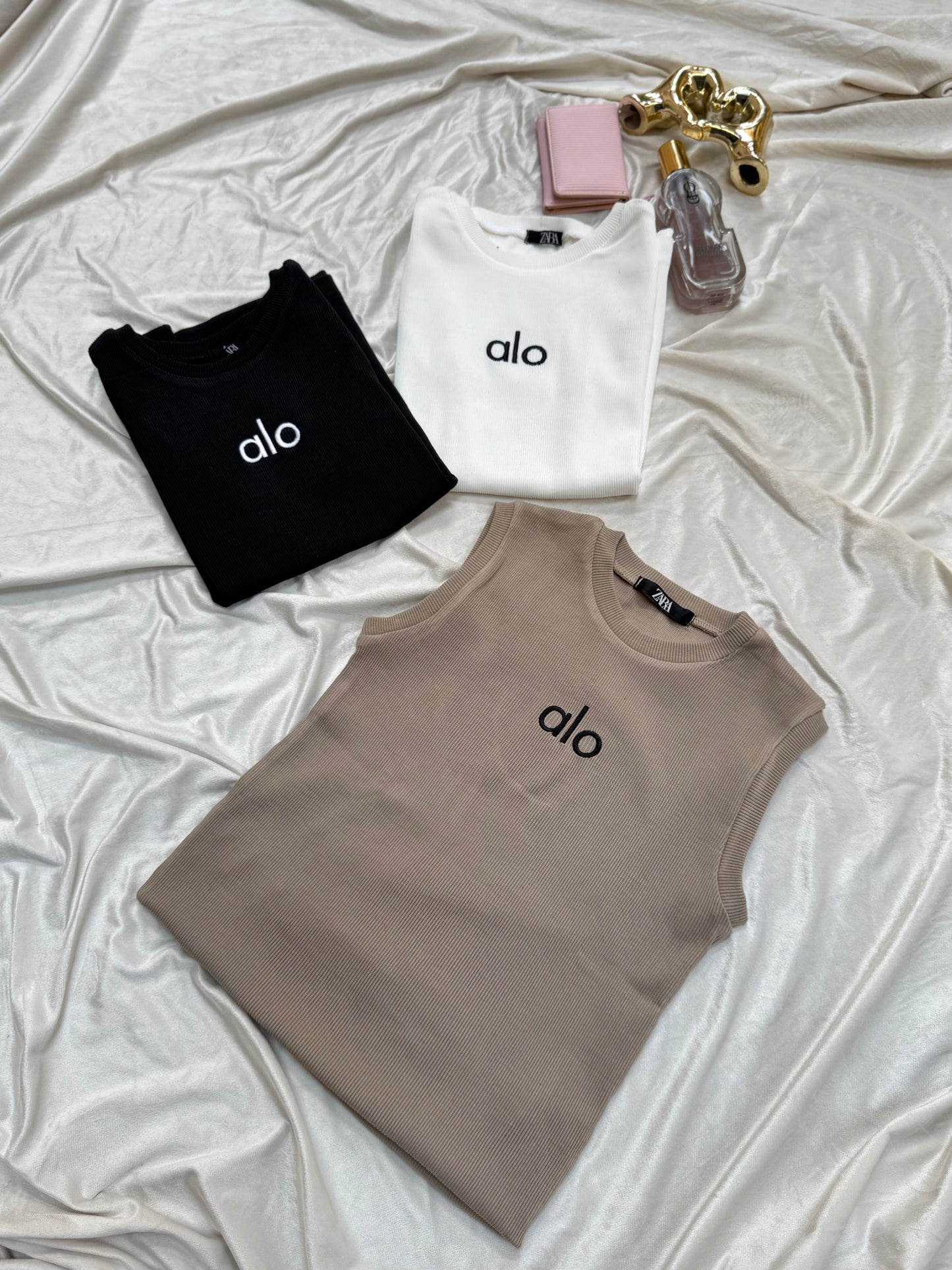 Basic cut alo