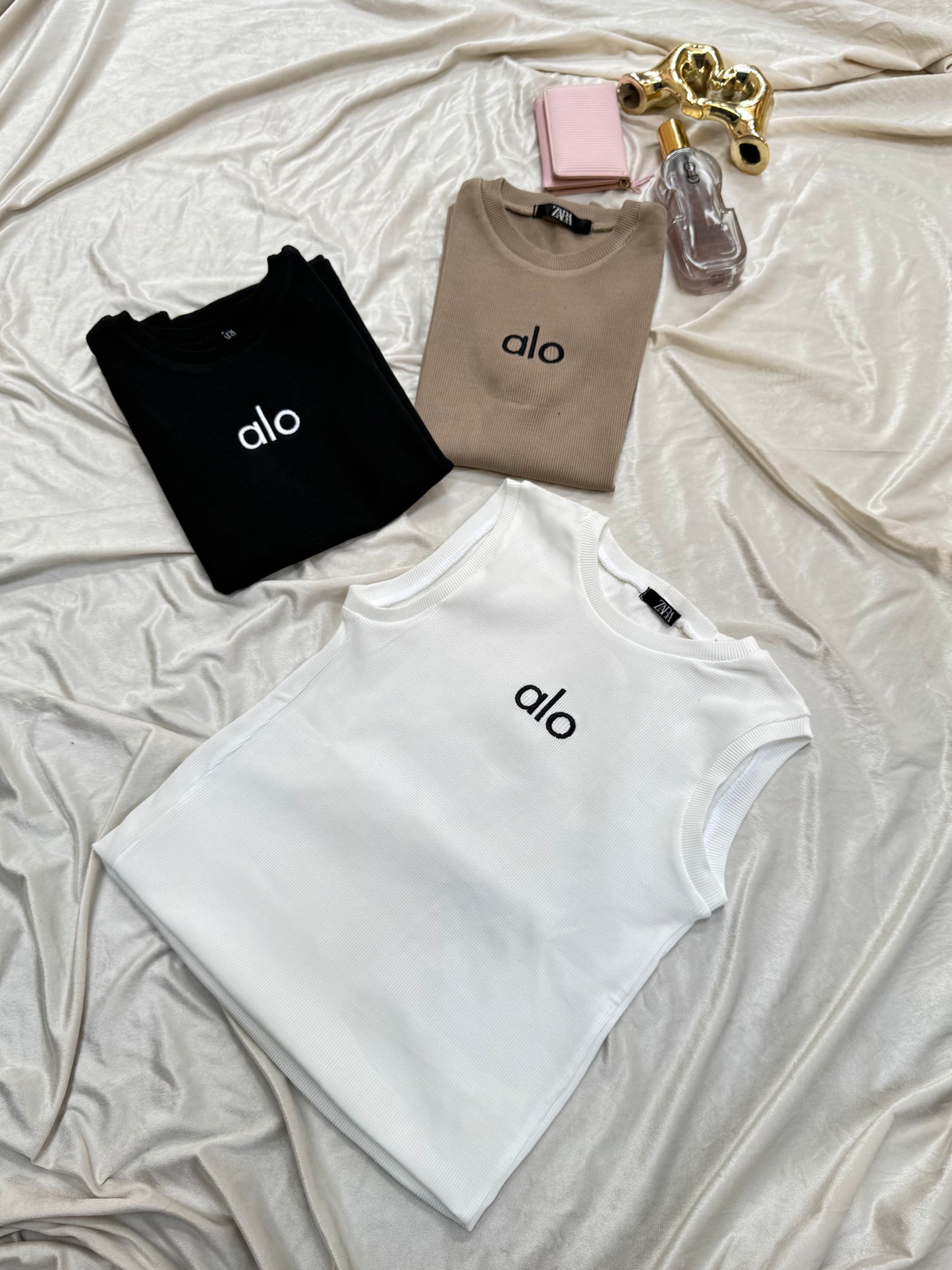 Basic cut alo