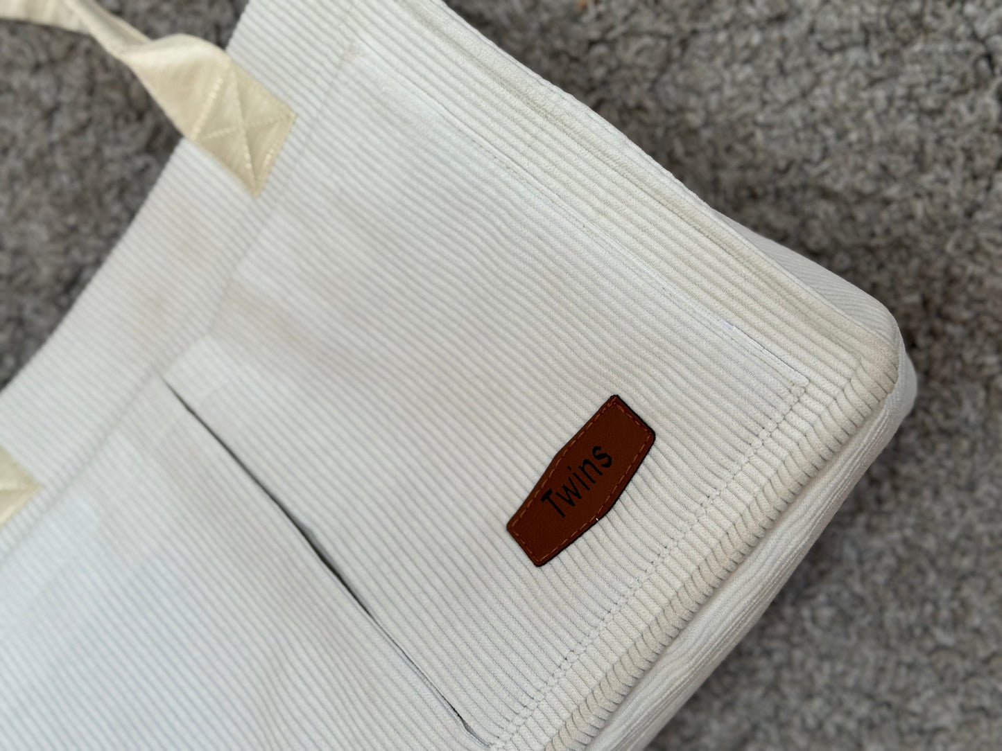 Classic Cord Bag