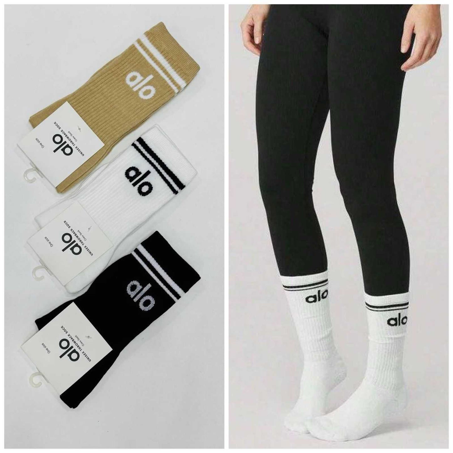 Long alo Socks