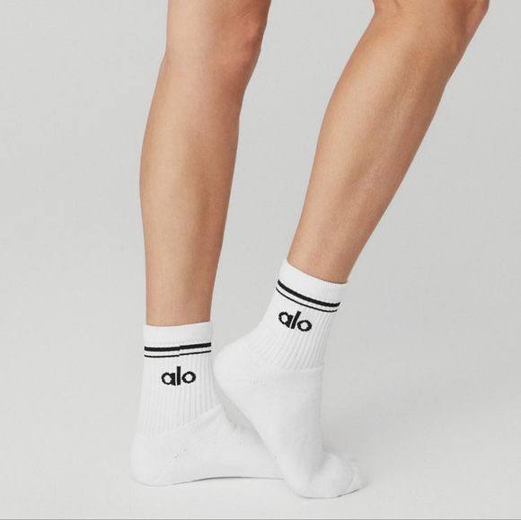 half alo Socks