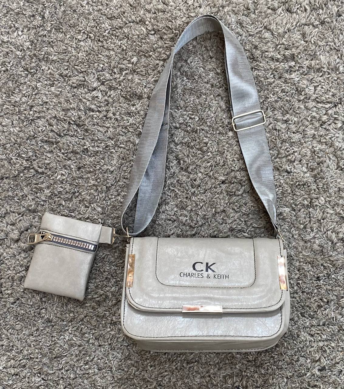 Cross bag CK