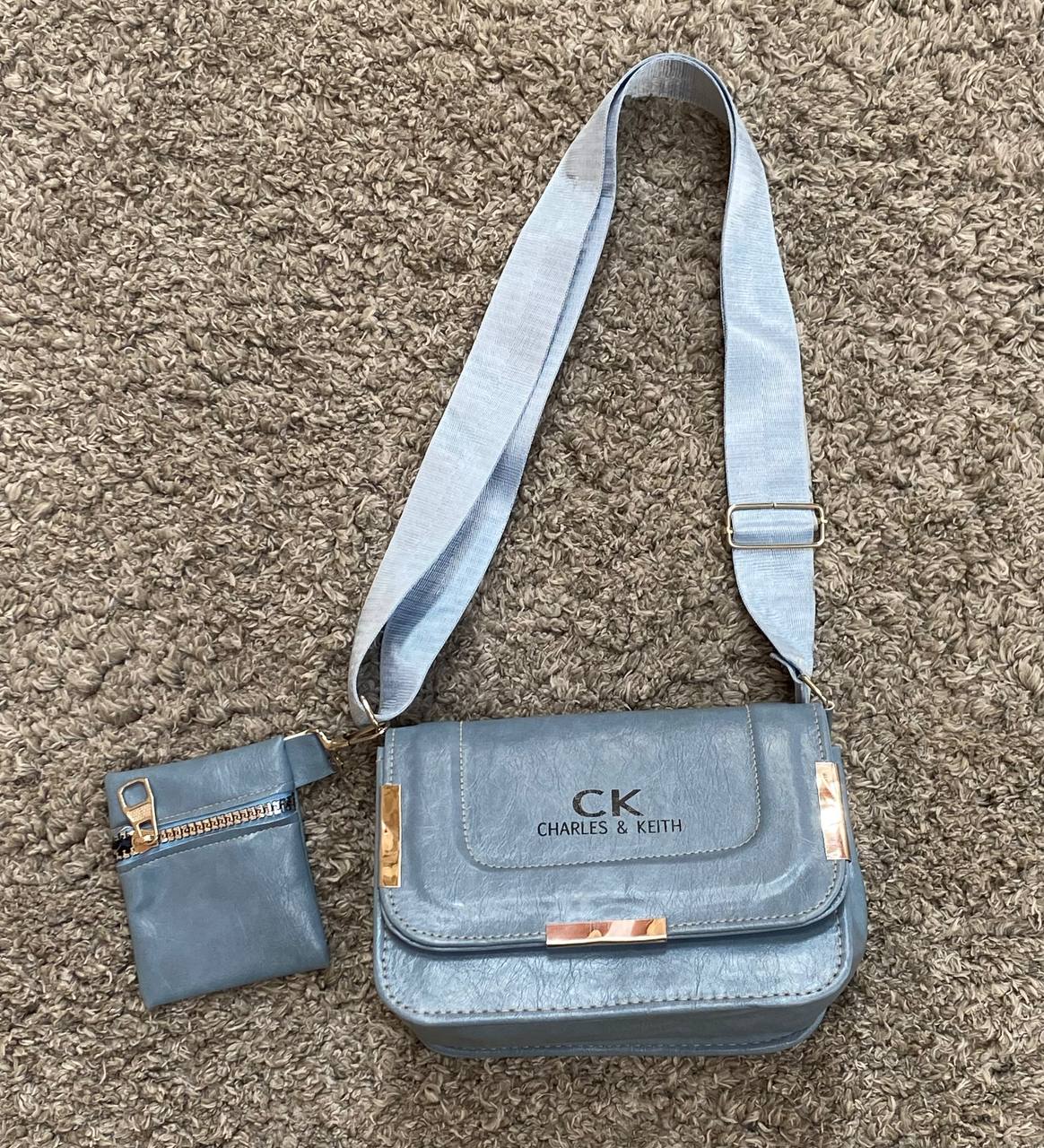 Cross bag CK