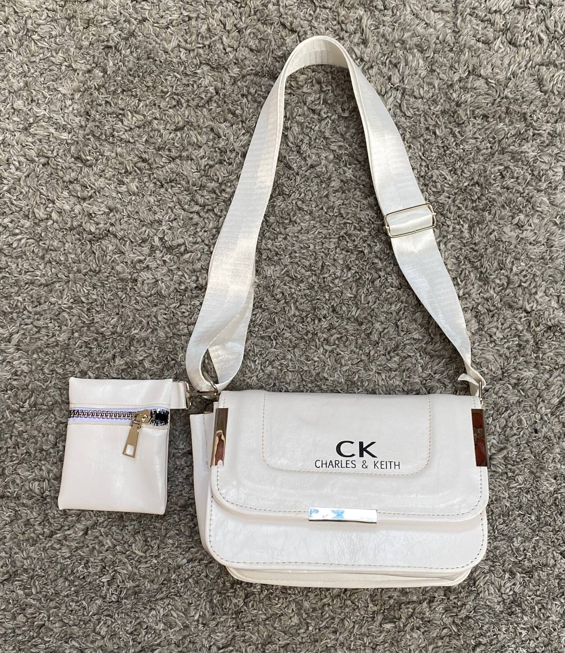 Cross bag CK