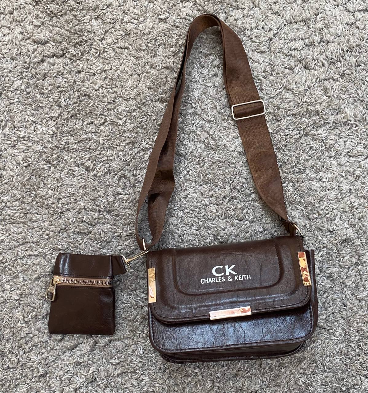 Cross bag CK