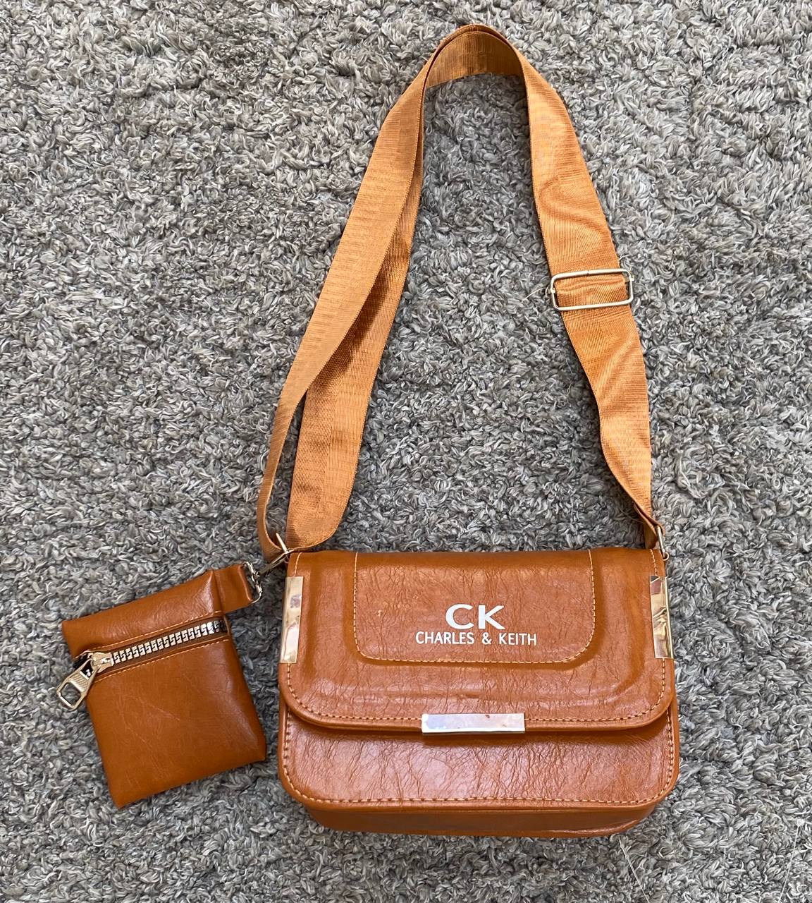 Cross bag CK