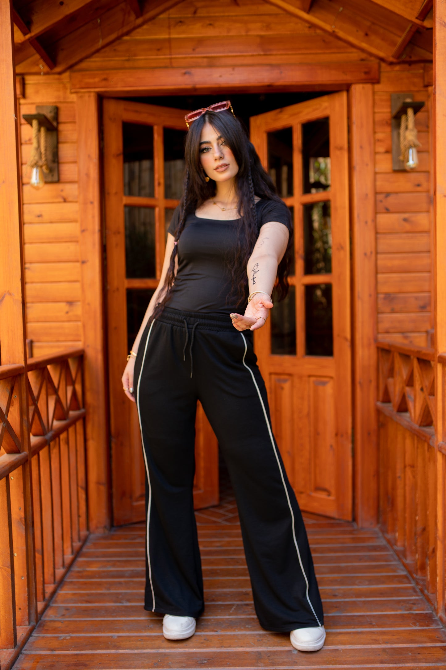 Charleston pants