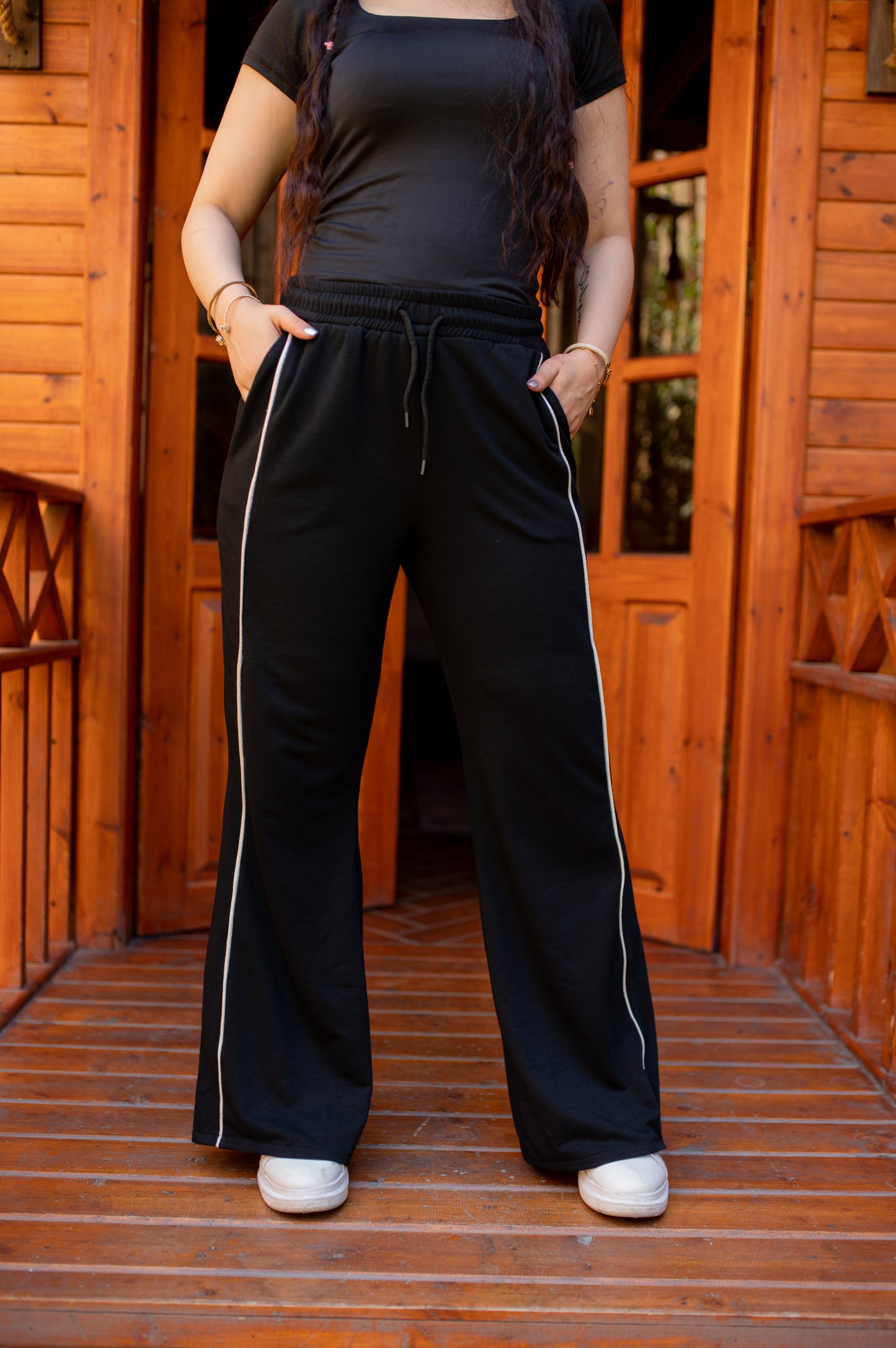 Charleston pants