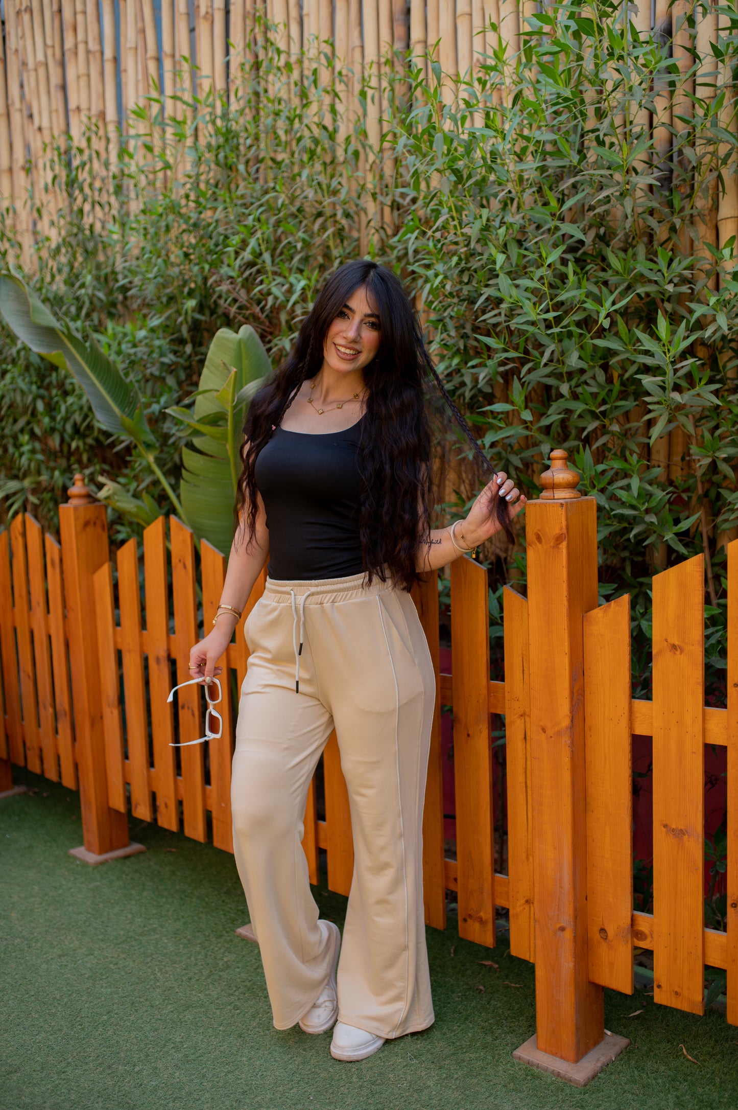 Charleston pants