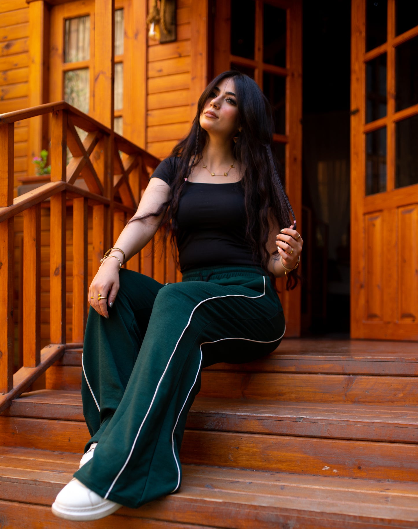 Charleston pants