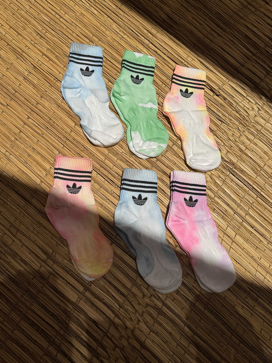 Adidas Color Half Socks