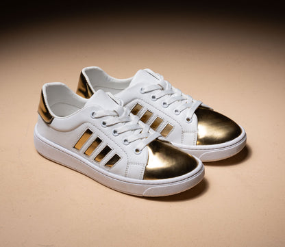 sneakeres Gold