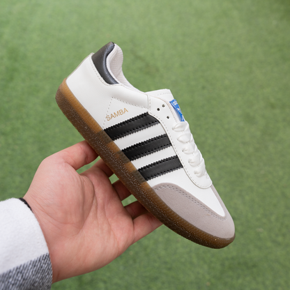 Samba shoes