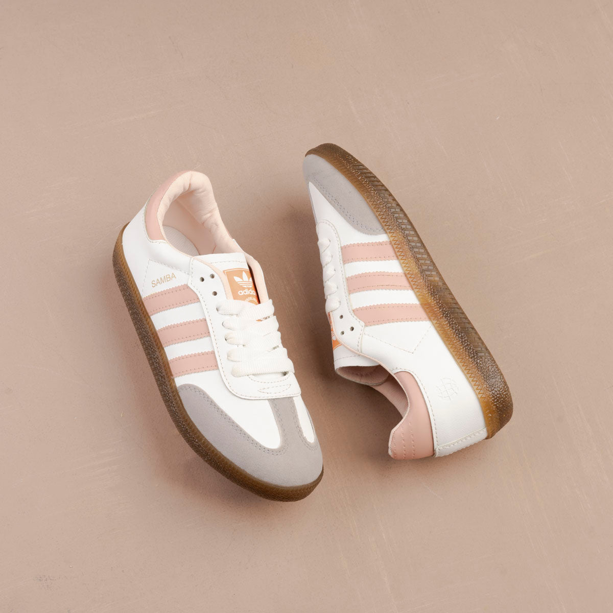Samba shoes