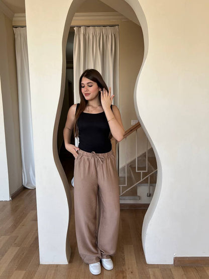 linen  pants