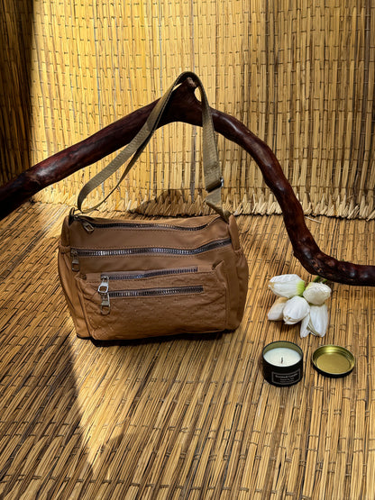Cross waterproof bag