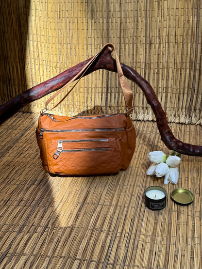 Cross waterproof bag