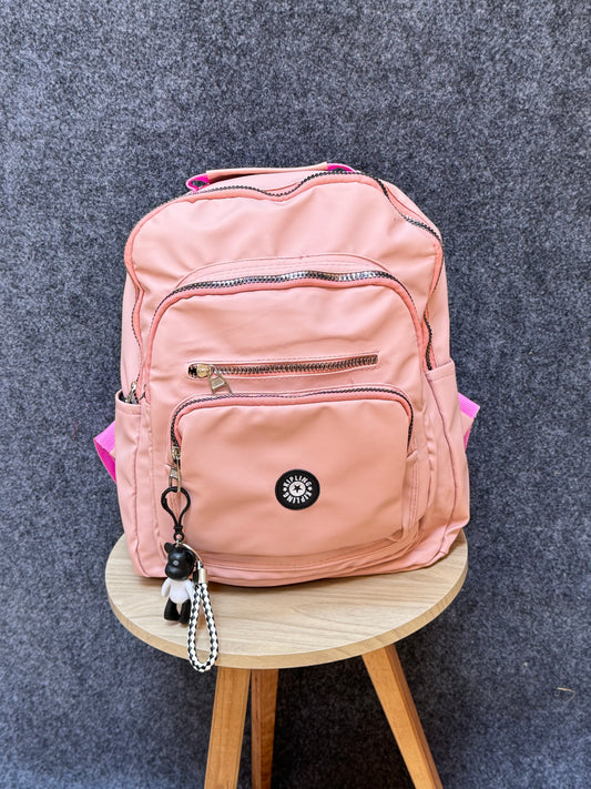 Waterproof back bag