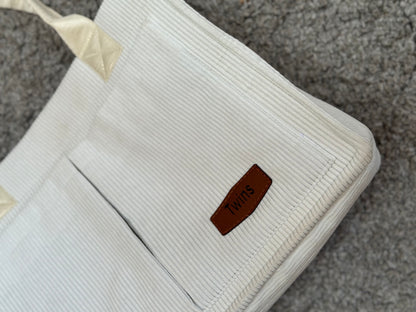 Classic Cord Bag