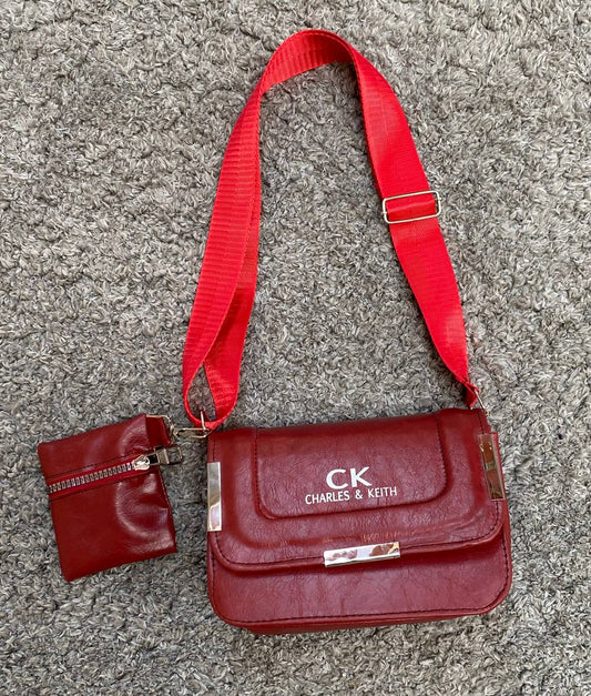 Cross bag CK