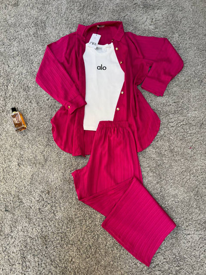Suit 3 pieces